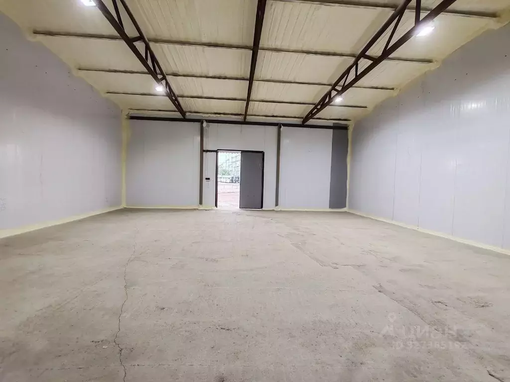 Склад в Московская область, Ленинский городской округ, пос. Битца ... - Фото 1