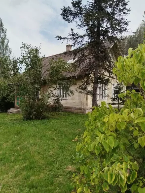 Дом в Псковская область, Печоры Набережная ул., 31 (58 м) - Фото 1