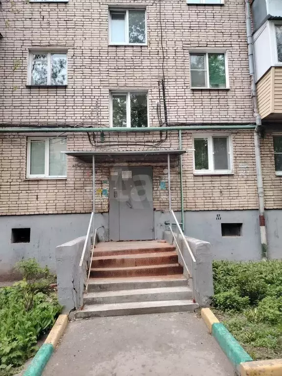 2-к. квартира, 45 м, 3/5 эт. - Фото 1