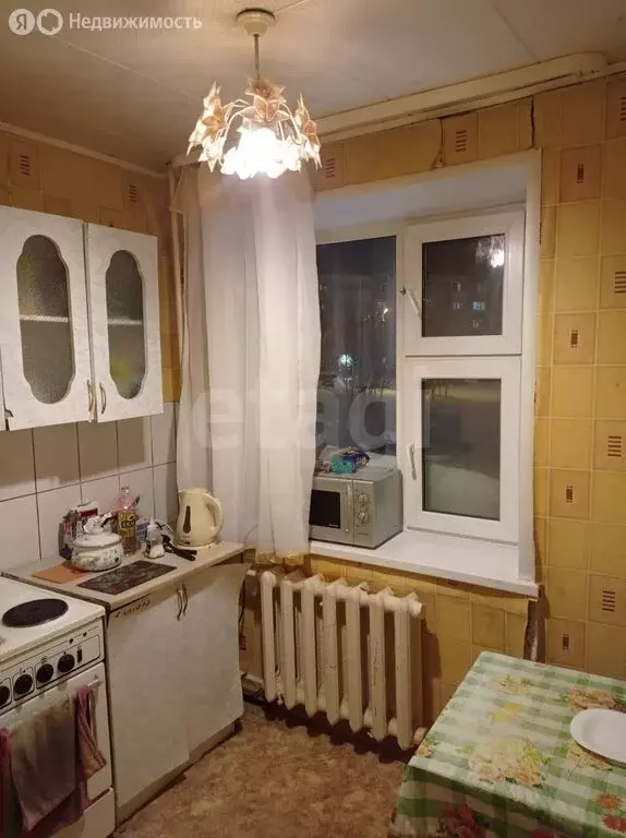 1-комнатная квартира: Новый Уренгой, микрорайон Лимбяяха, микрорайон ... - Фото 1