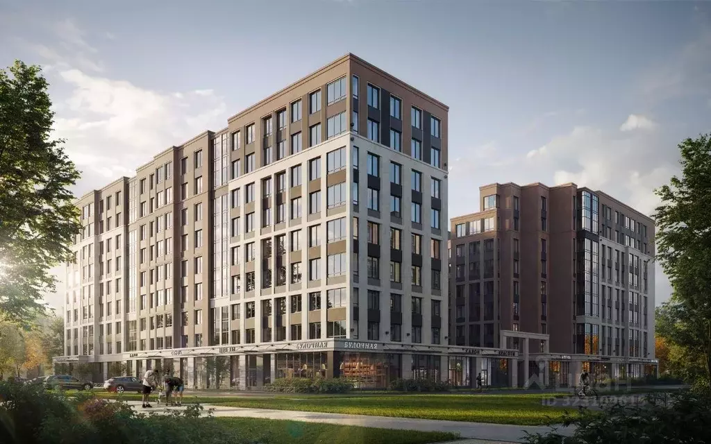 Студия Ленинградская область, Всеволожский район, Заневское городское ... - Фото 1