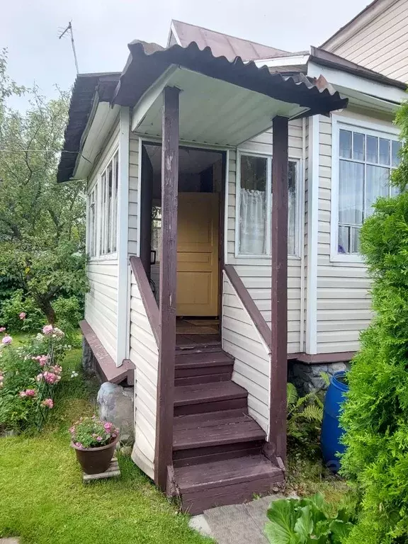 Дом в Московская область, Богородский городской округ, ОРГРЭС СНТ 25-я ... - Фото 1
