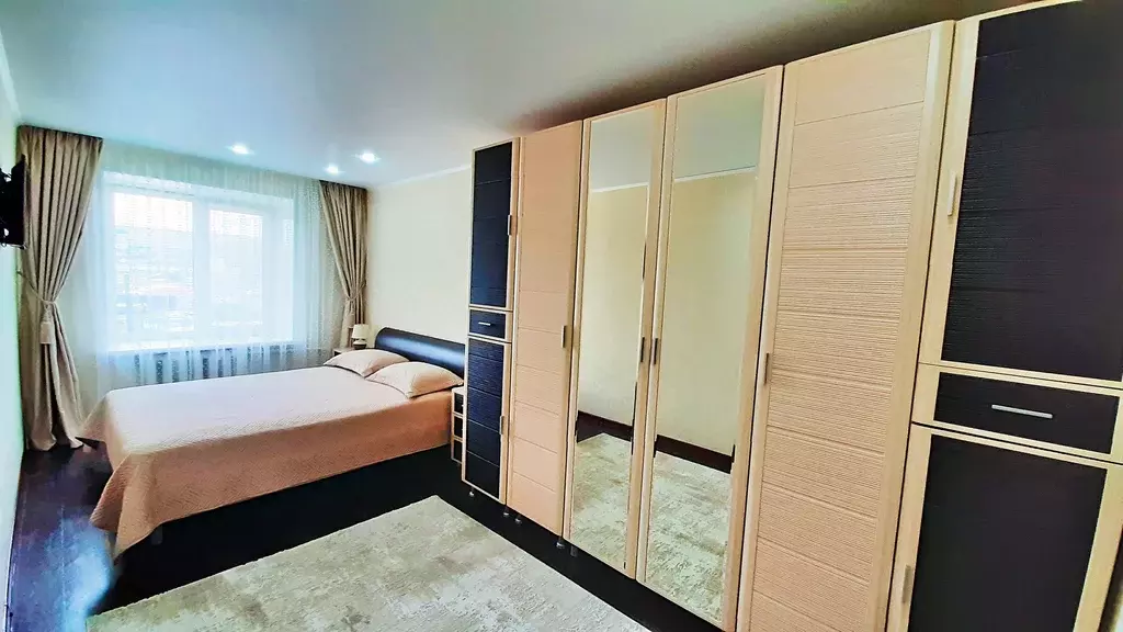 Продаётся 3-к квартира, 59.8 м - Фото 1