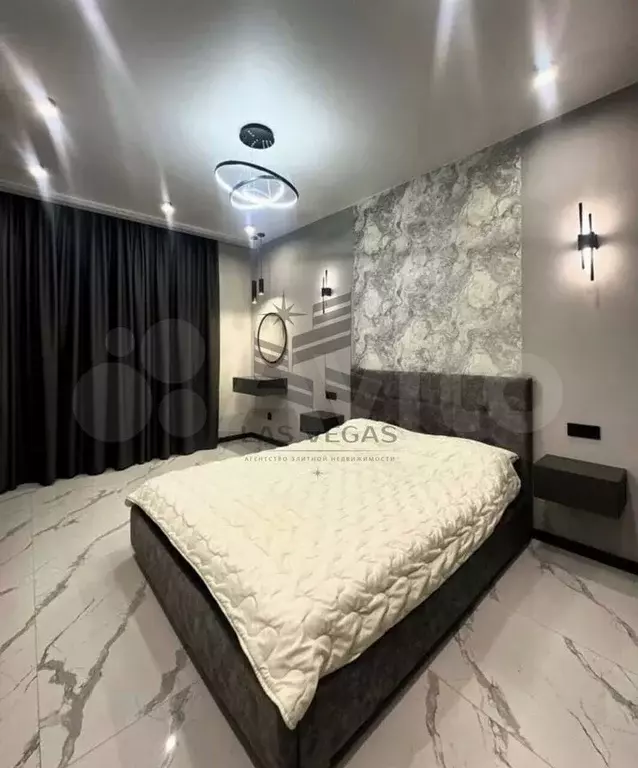 2-к. квартира, 60 м, 16/20 эт. - Фото 0