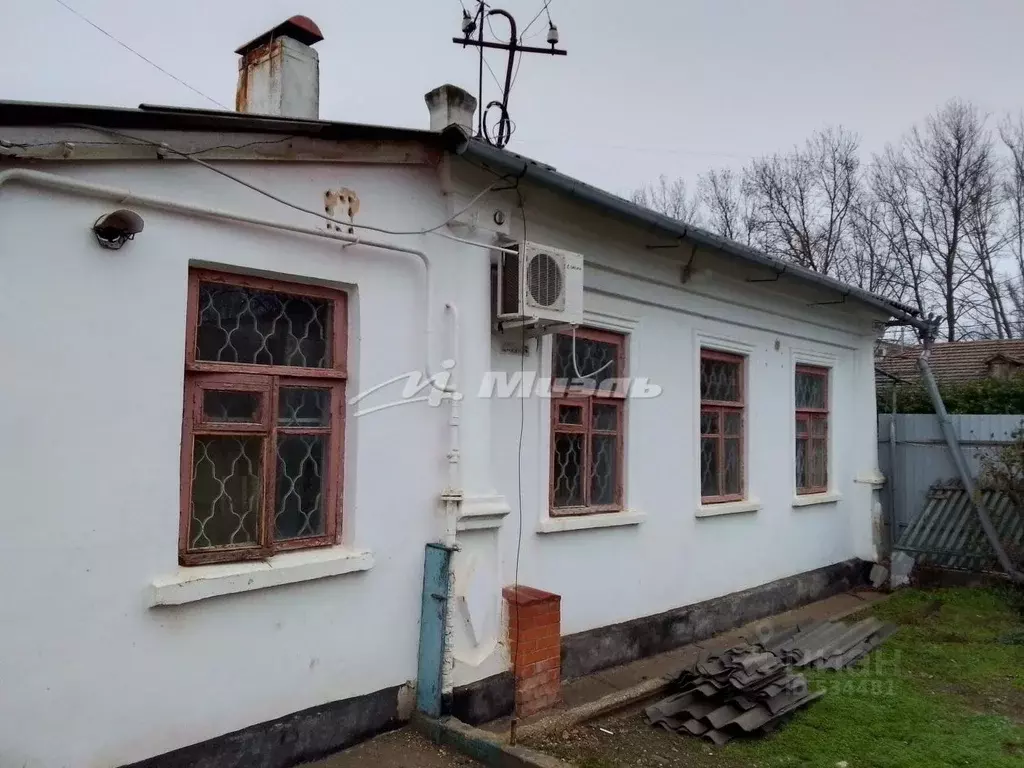 Дом в Крым, Джанкой ул. Фрунзе, 3 (64 м) - Фото 0