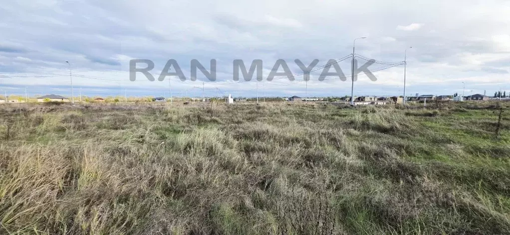 Участок в Адыгея, Майкоп ул. Пшимафа Аутлева (6.0 сот.) - Фото 1