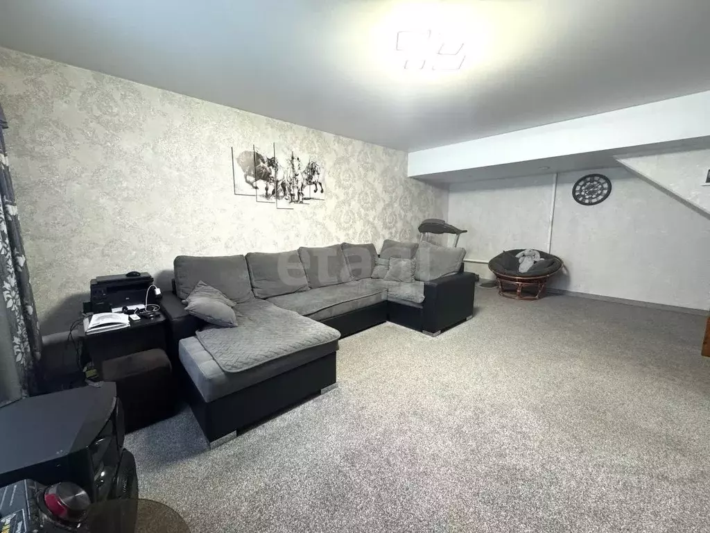 Дом в Кемеровская область, Анжеро-Судженск Станционный пер., 7 (107 м) - Фото 1