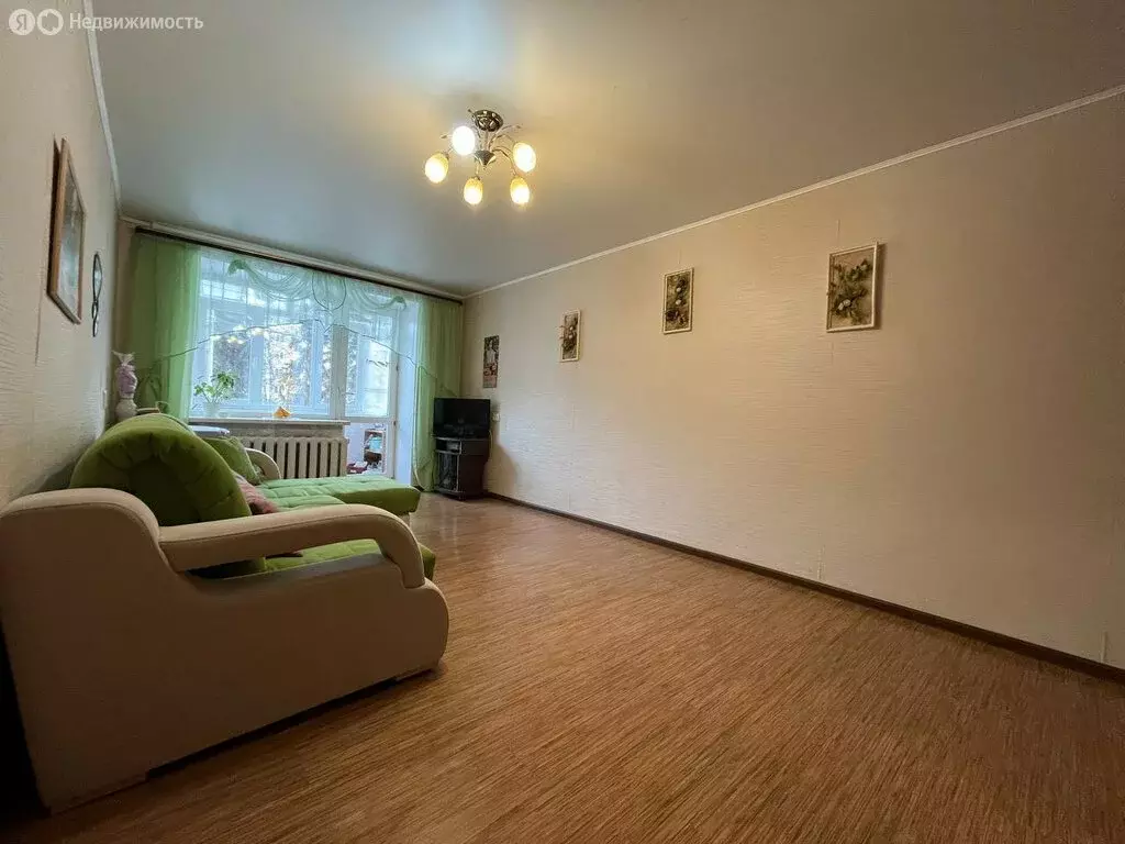 1-комнатная квартира: Уфа, улица Блюхера, 14 (33.9 м) - Фото 2