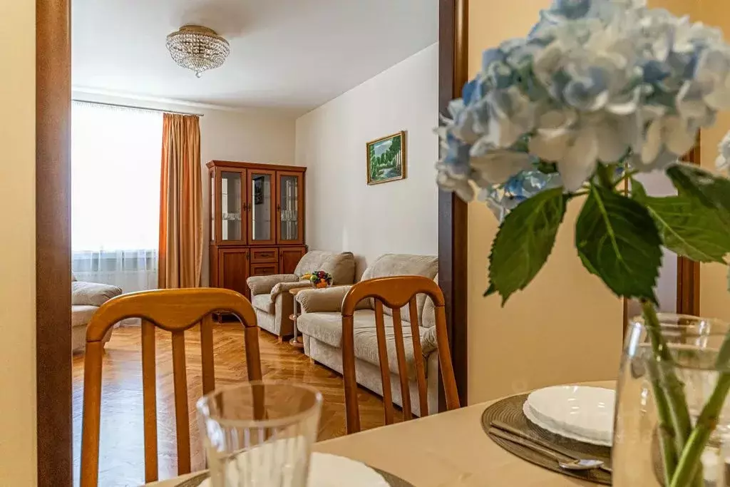3-к кв. Санкт-Петербург ул. Чайковского, 39 (95.0 м) - Фото 0