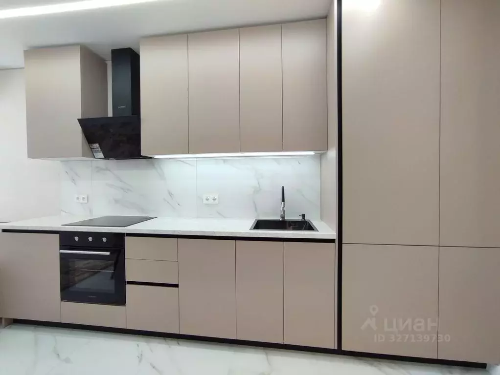 1-к кв. Ростовская область, Ростов-на-Дону Красноармейская ул., ... - Фото 2