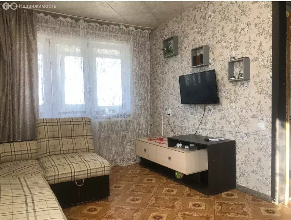 1-комнатная квартира: Киров, улица Мира, 4 (30.5 м) - Фото 1