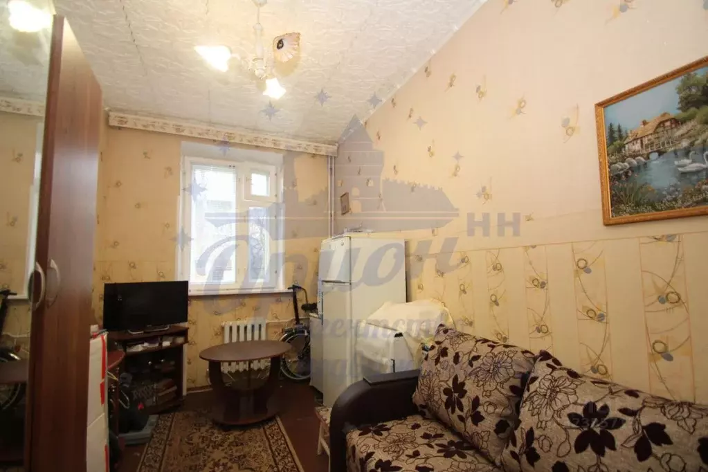 2-к кв. Нижегородская область, Нижний Новгород ул. 11-я Дубравная, 1 ... - Фото 1