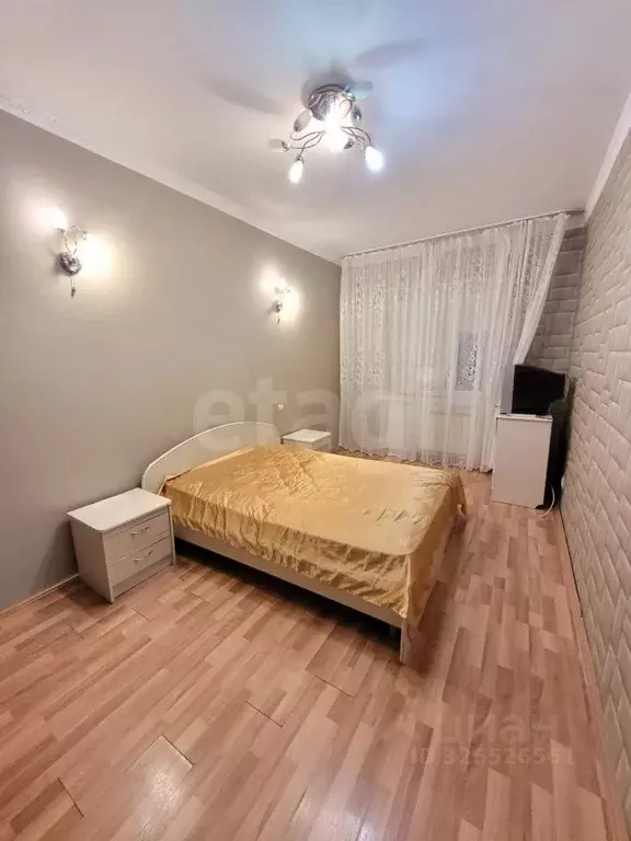 2-к кв. Ханты-Мансийский АО, Нижневартовск ул. Чапаева, 91 (58.0 м) - Фото 1