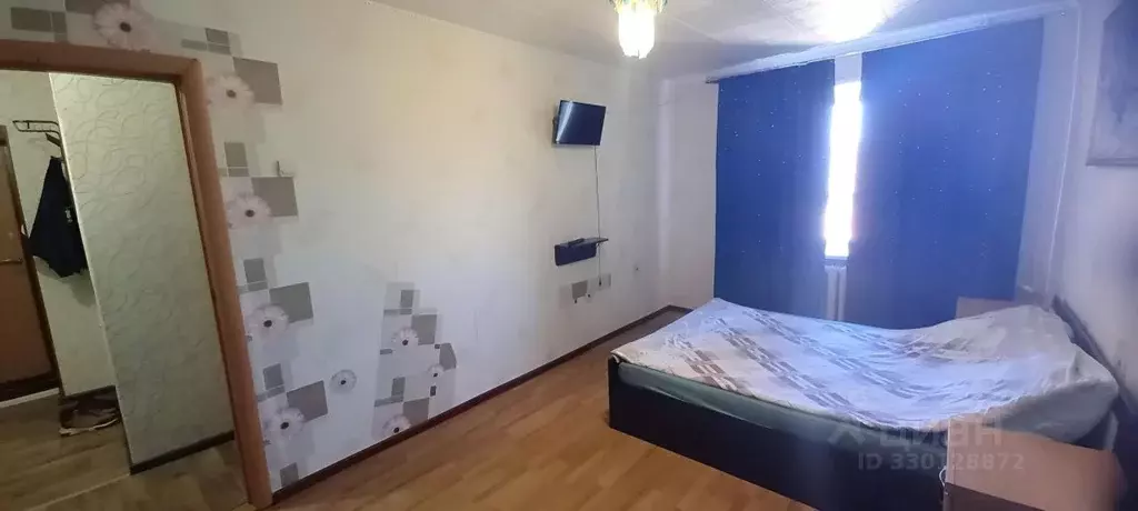 1-к кв. Хабаровский край, Николаевск-на-Амуре ул. Луначарского, 132 ... - Фото 2