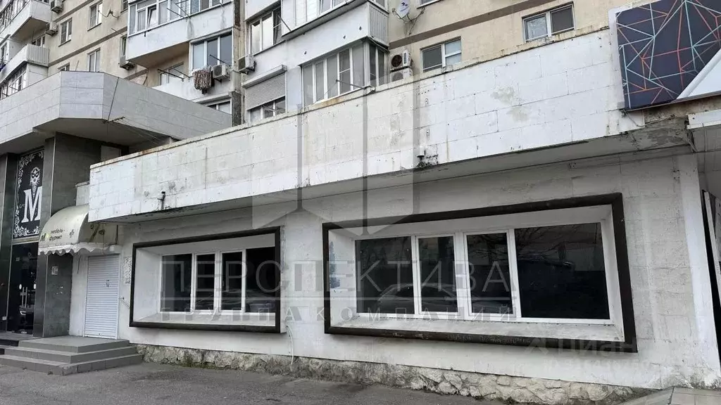 Помещение свободного назначения в Краснодарский край, Новороссийск ул. ... - Фото 1