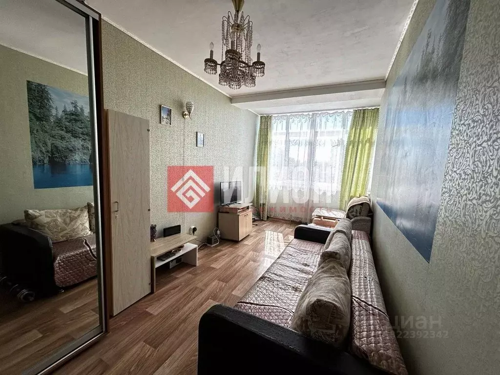 1-к кв. Севастополь ул. Маячная, 38В (29.7 м) - Фото 2