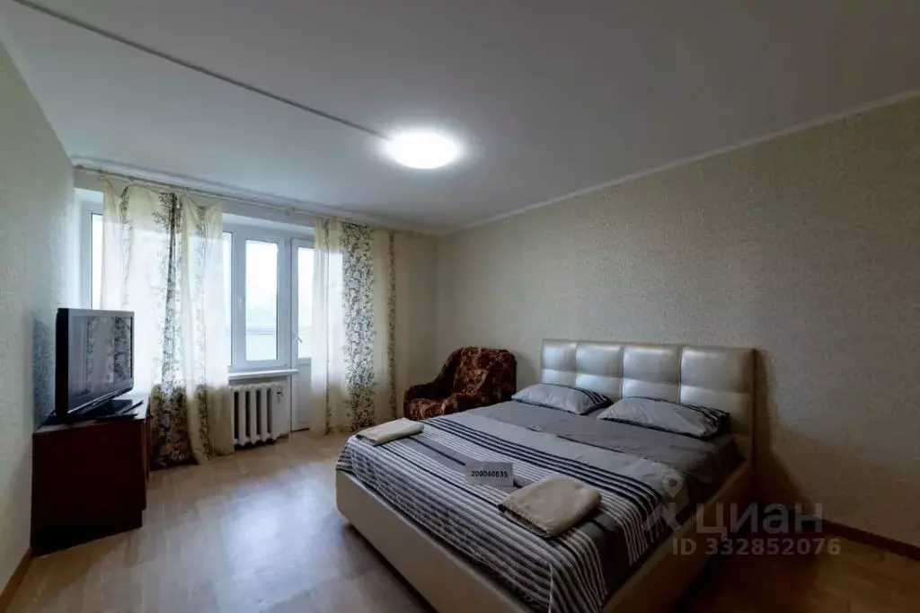 1-к кв. Москва Саратовская ул., 3К1 (40.0 м) - Фото 1