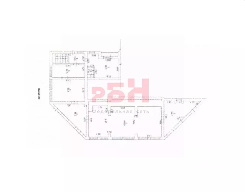 Торговая площадь в Тюменская область, Тюмень Северная ул., 3к3 (340 м) - Фото 2