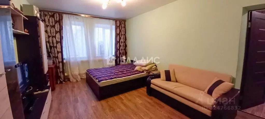 3-к кв. Владимирская область, Владимир ул. Ноябрьская, 117 (60.0 м) - Фото 2