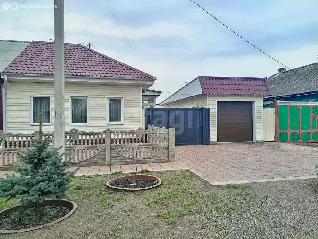 Дом в Черногорск, Вокзальная улица (77.3 м) - Фото 0