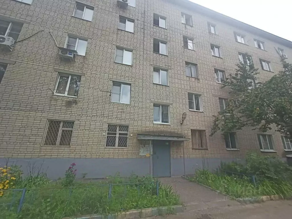 1-к кв. Тамбовская область, Тамбов ул. Рылеева, 74 (12.5 м) - Фото 1
