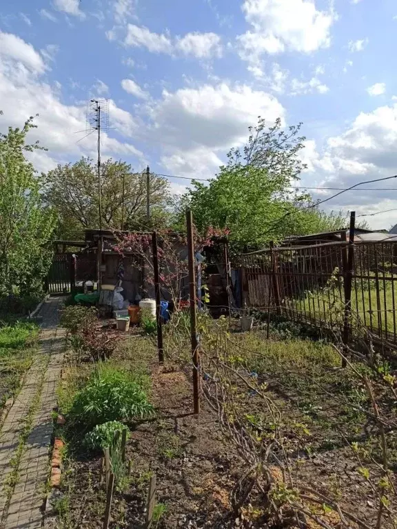 Участок в Ростовская область, Азов Азовский район, Мичуринец-3 мкр, ... - Фото 1