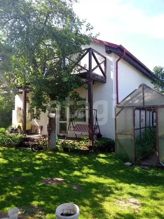 Дом в Калининградская область, Калининград Сад-3 СНТ, ул. Центральная, ... - Фото 1