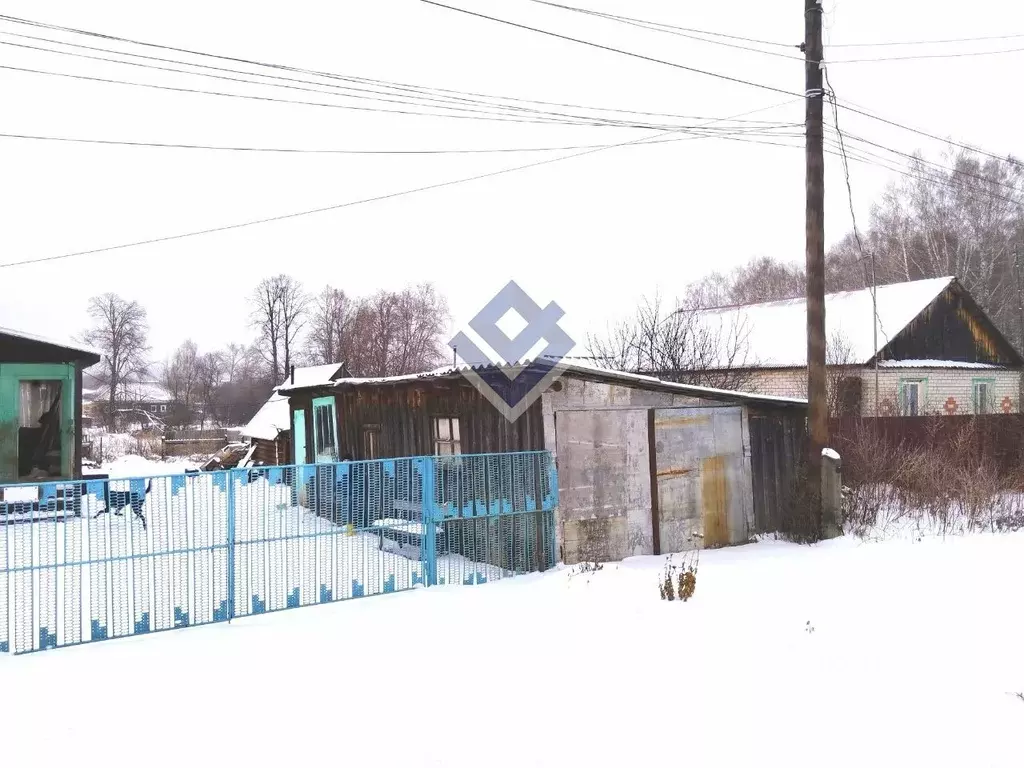 Дом в Пермский край, Очерский городской округ, д. Нижняя Талица ул. ... - Фото 1