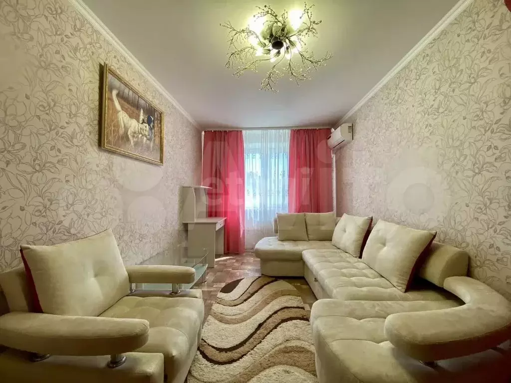 2-к. квартира, 53,8 м, 7/10 эт. - Фото 0