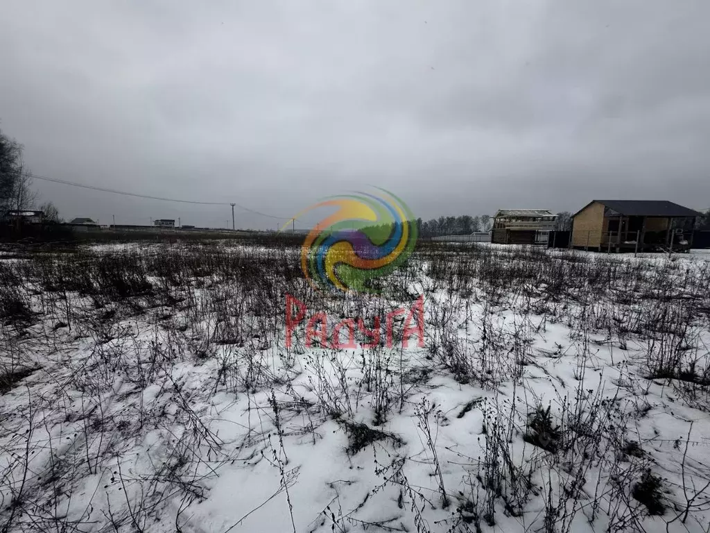 Участок в Ивановская область, Ивановский район, Беляницкое с/пос, д. ... - Фото 2
