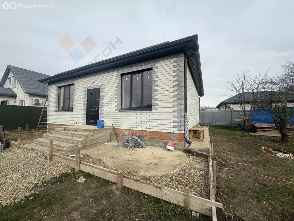 Дом в городской округ Краснодар, хутор Октябрьский, садовое ... - Фото 2