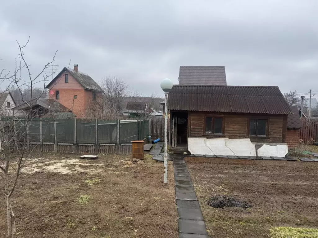 Дом в Московская область, Пушкинский городской округ, Грибово СНТ ул. ... - Фото 0
