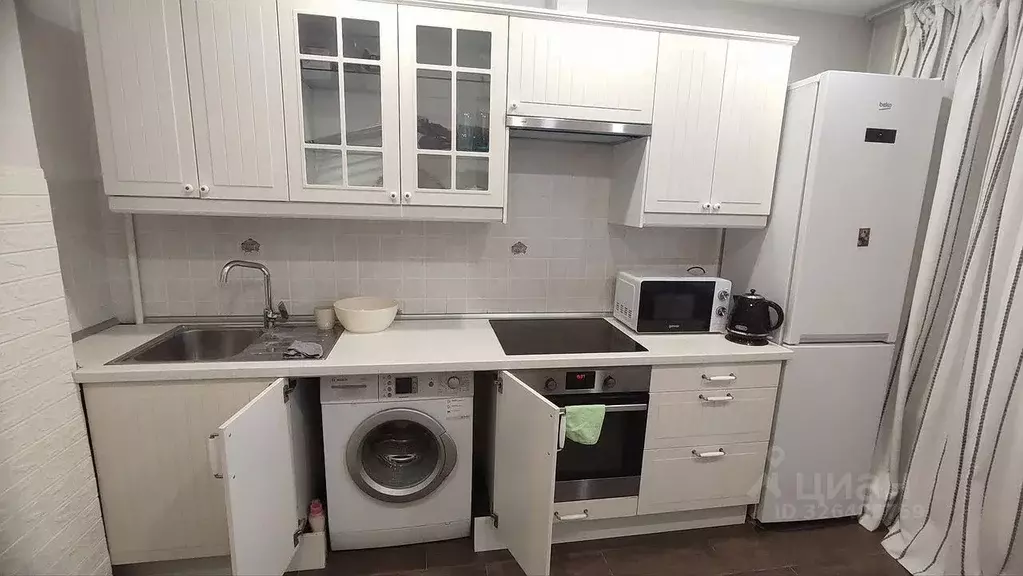 1-к кв. Москва ул. Полбина, 10 (38.0 м) - Фото 2