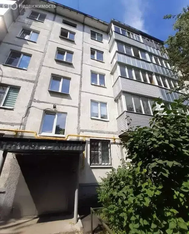 3-комнатная квартира: Иваново, проспект Текстильщиков, 70 (64 м) - Фото 1