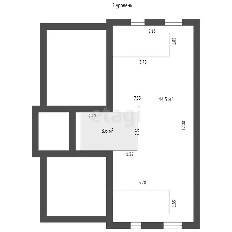 8-комнатная квартира: Калининград, улица Чкалова, 97А (337.7 м) - Фото 1