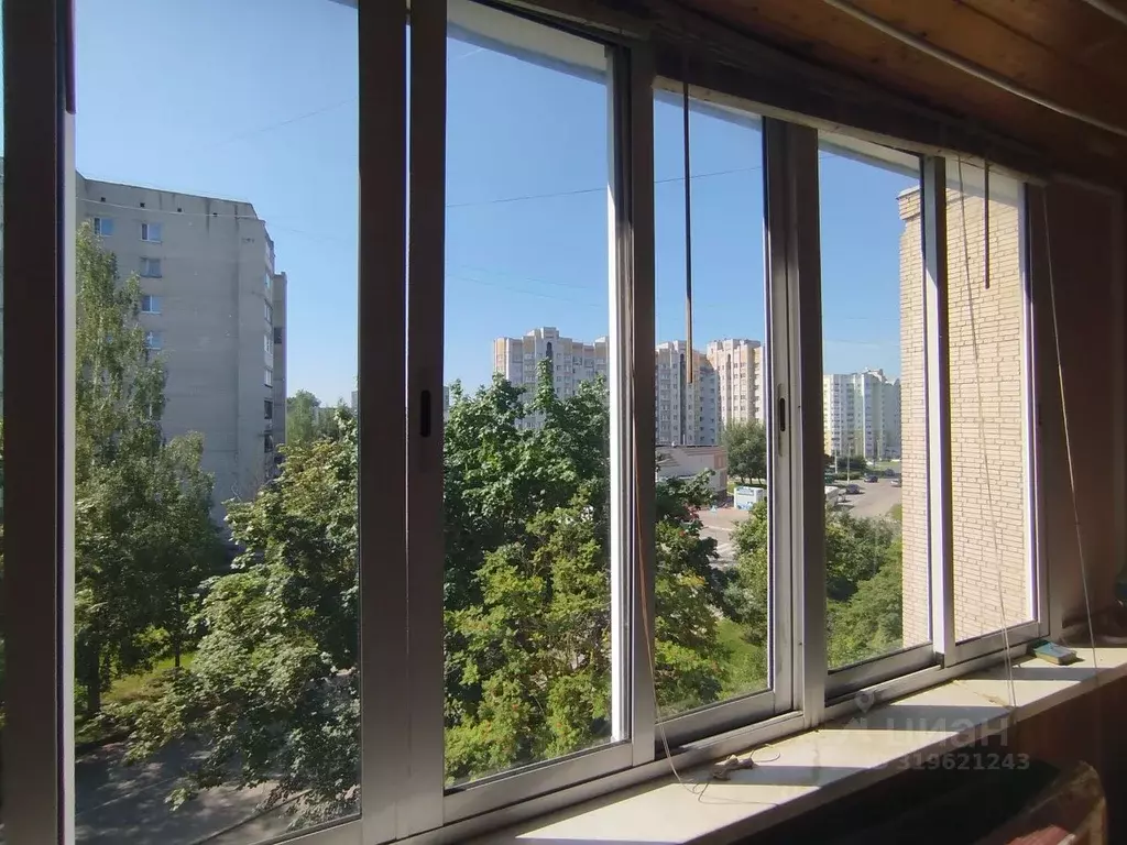 1-к кв. Владимирская область, Владимир Юрьевец мкр, ул. Михалькова, 3 ... - Фото 0