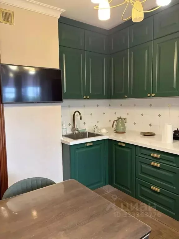 2-к кв. Москва ул. Академика Миллионщикова, 33к1 (52.4 м) - Фото 2