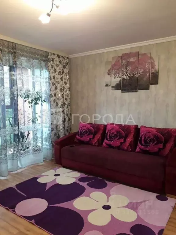 Студия Новосибирская область, Новосибирск Стрижи мкр, 1 (25.0 м) - Фото 1