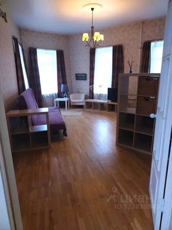 2-к кв. Санкт-Петербург Малая Подьяческая ул., 3 (64.0 м) - Фото 2