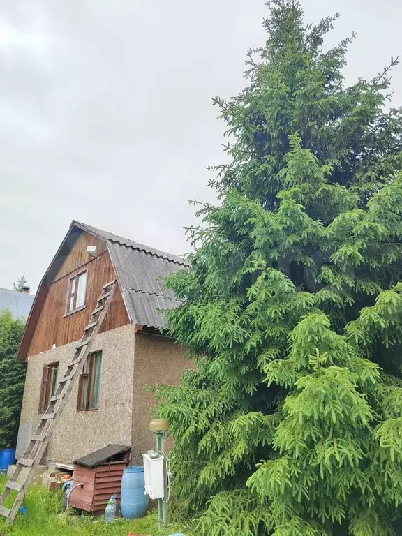 Дом 58 м на участке 6 сот. - Фото 1