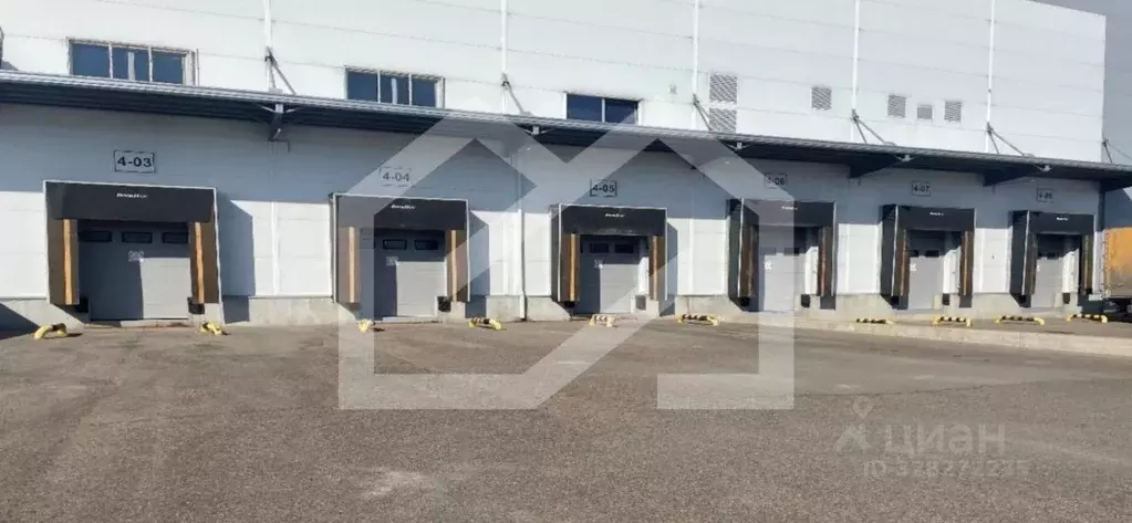 Склад в Московская область, Богородский городской округ, Промплощадка ... - Фото 2