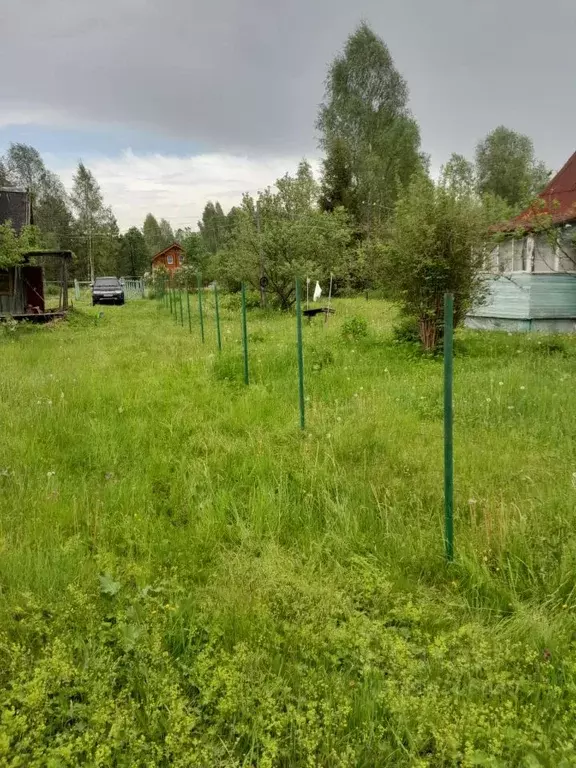 Участок в Тверская область, Калязинский муниципальный округ, д. ... - Фото 1