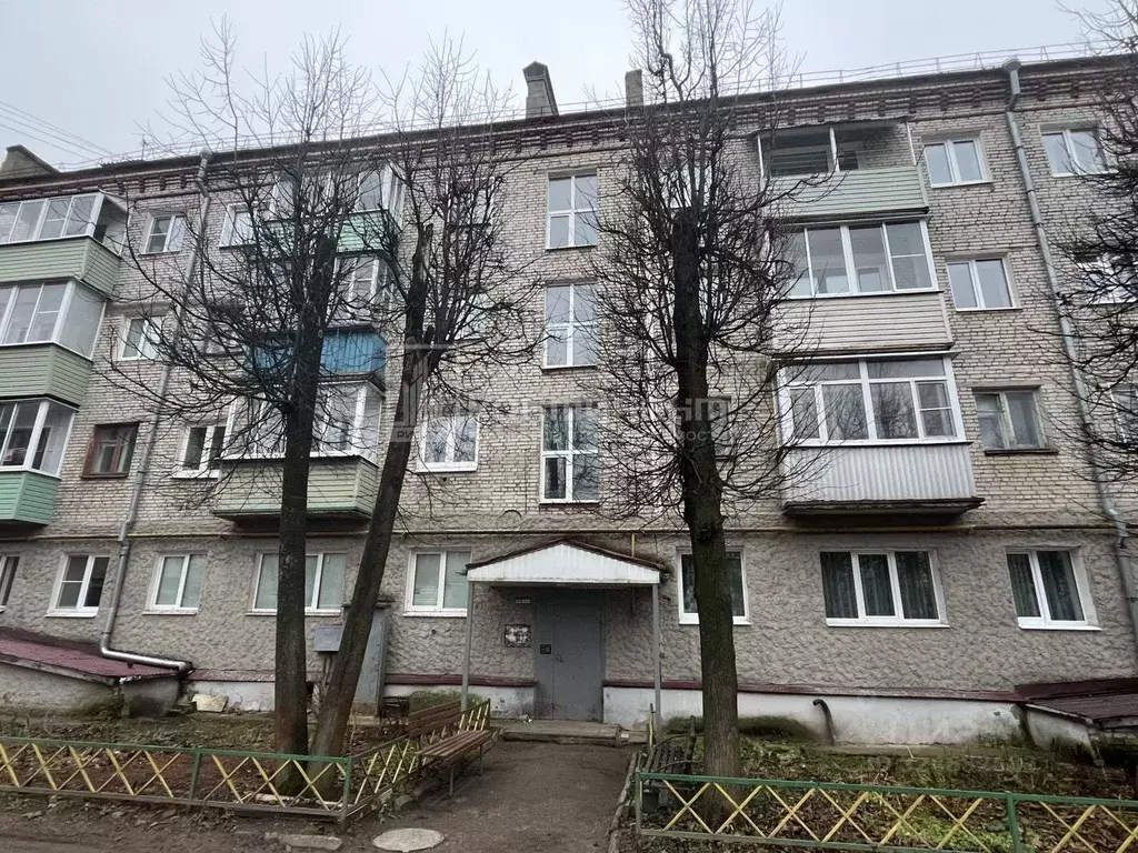 2-к кв. Владимирская область, Ковров ул. Киркижа, 22 (45.0 м) - Фото 1