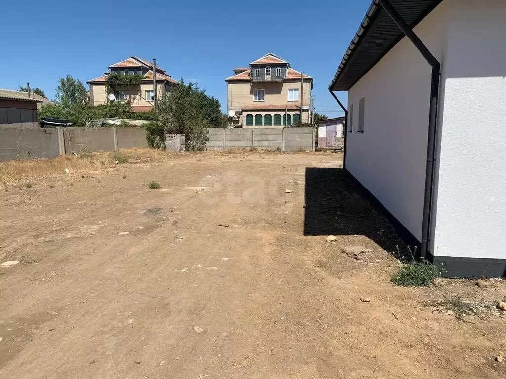 Дом в Крым, Раздольное пгт ул. Таврическая, 8 (130 м) - Фото 1