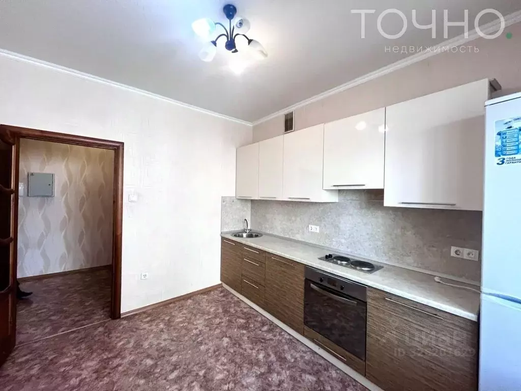 1-к кв. Пензенская область, Пенза Тамбовская ул., 9 (41.0 м) - Фото 2