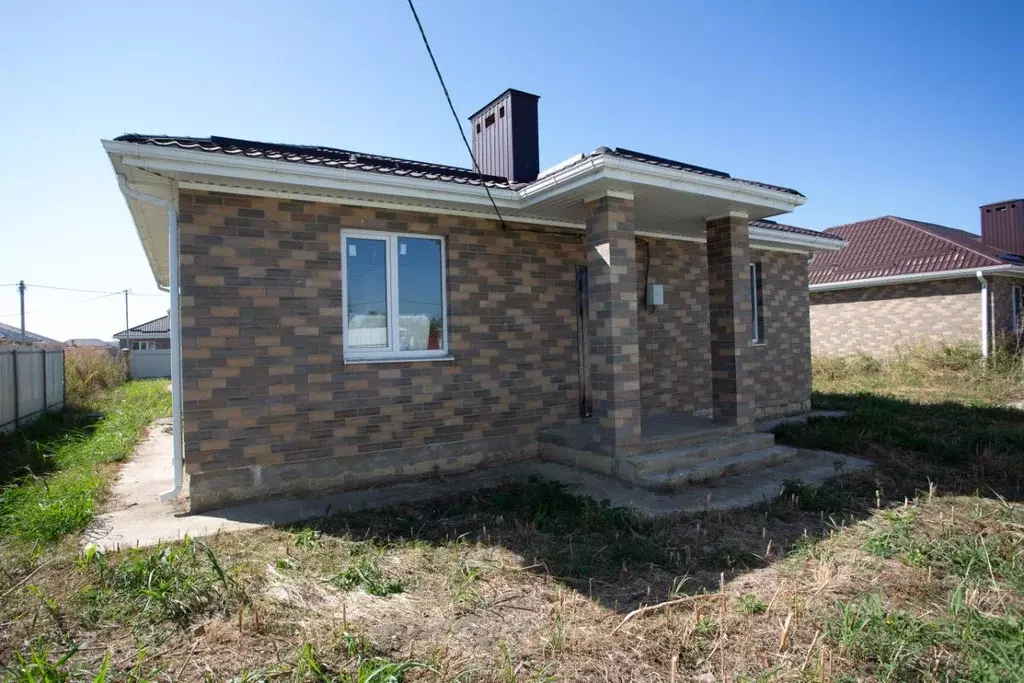 Дом в Краснодарский край, Краснодар пос. Пригородный,  (70 м) - Фото 1