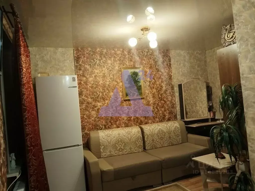 1-к кв. Алтайский край, Новоалтайск Прудская ул., 15Д (22.1 м) - Фото 1