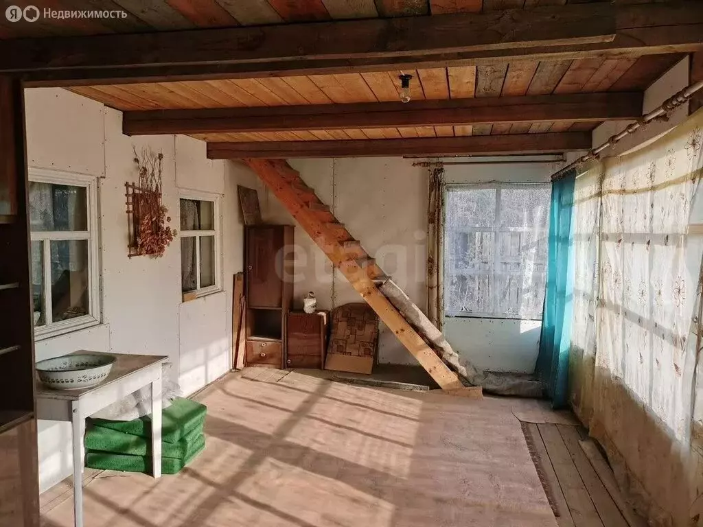 Дом в Забайкальский край, Читинский муниципальный округ, СНТ Островок ... - Фото 2