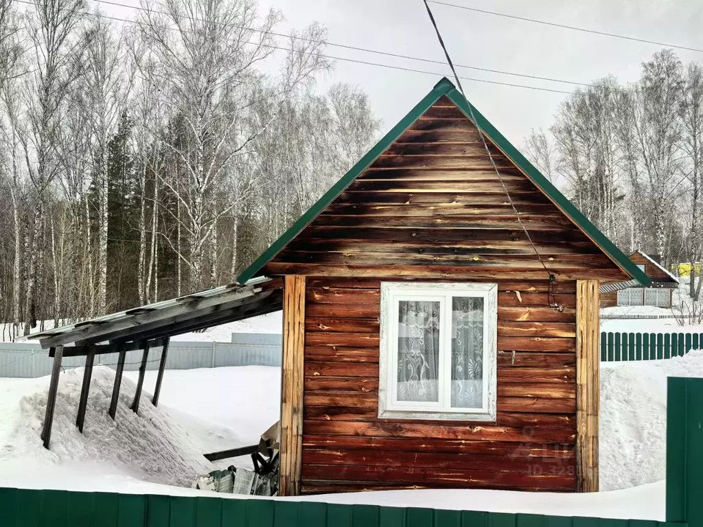 Участок в Новосибирская область, Новосибирский район, Барышевский ... - Фото 2