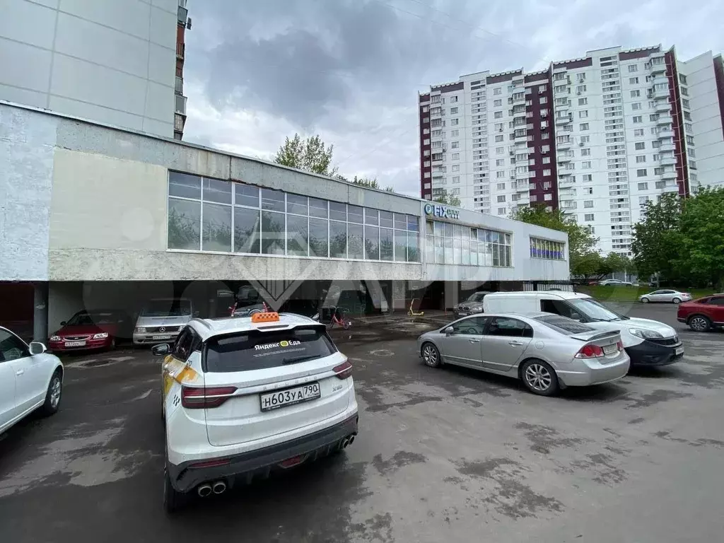 Аренда, свободное назначение, 550м2 - Фото 1